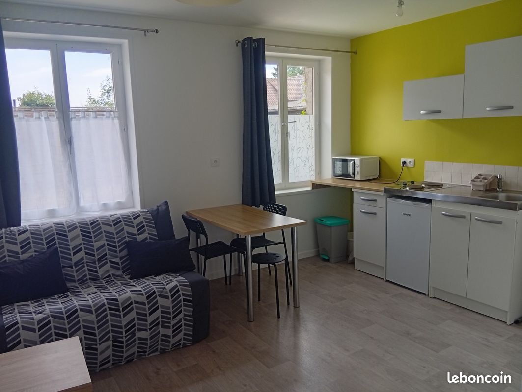 Appartement 1 pièce 18 m² · à Villeneuve-d'Ascq · 18 m² · 420 €/mois