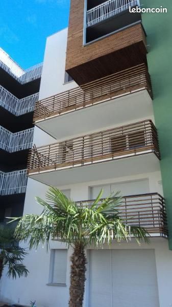 Appartement 3 pièces 55 m² · à Toulouse · 55 m² · 634 €/mois