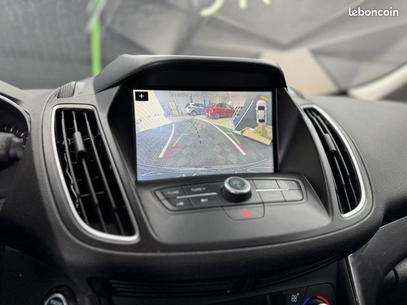 Ford C-MAX 1.5 TDCI 120CH STOP&START TITANIUM EURO6.2 (image 12)