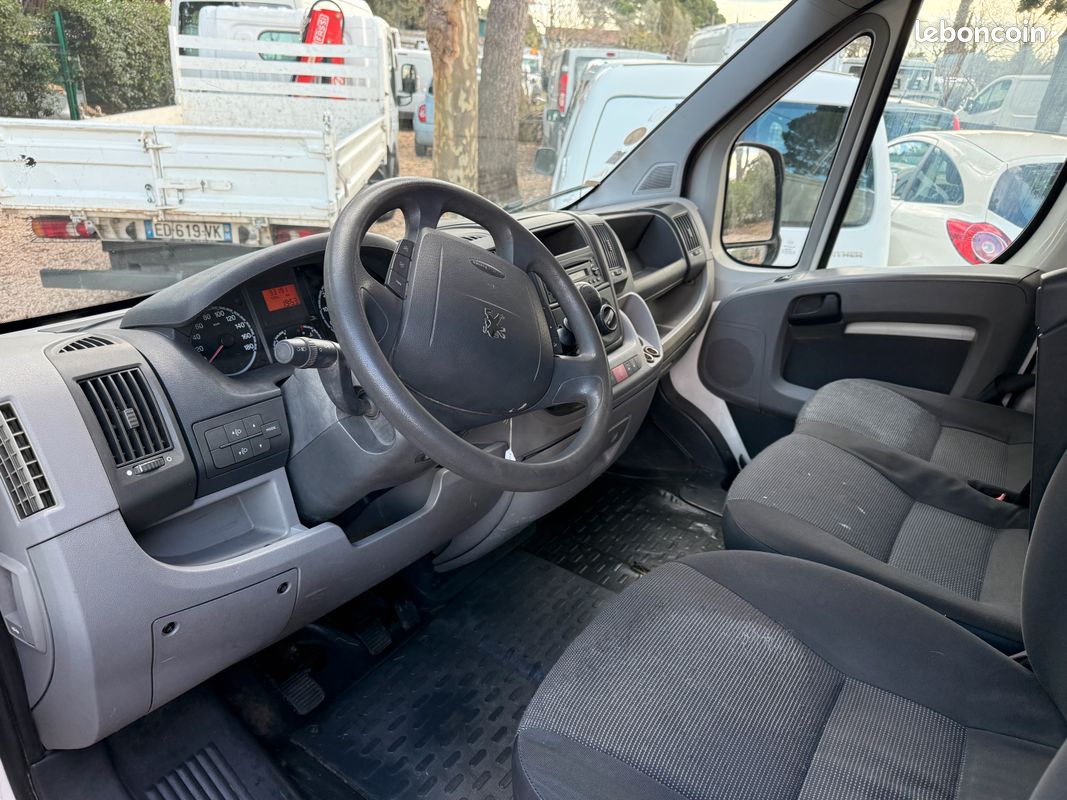 Peugeot Boxer L2H1 Fourgon (image 5)