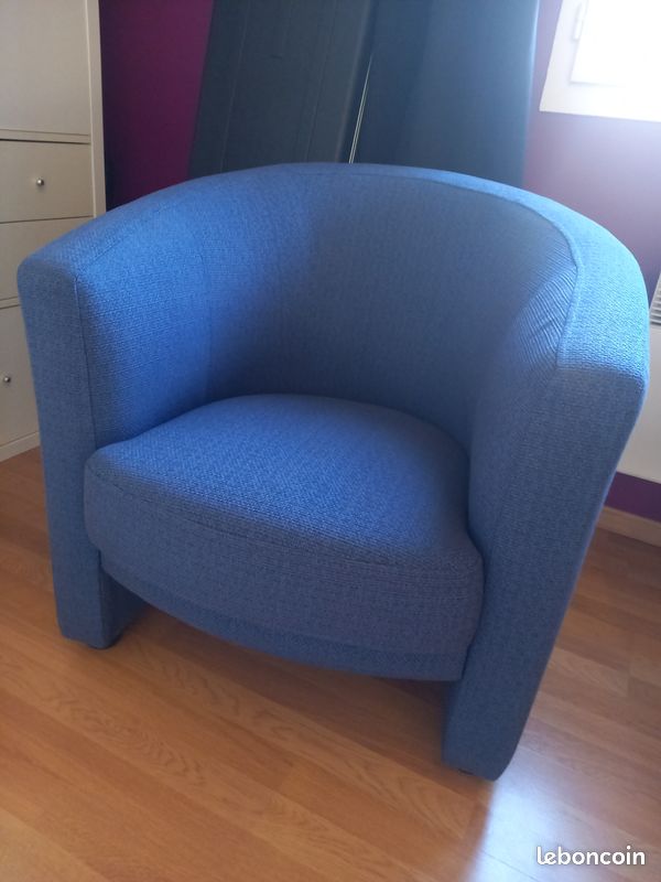 Fauteuil club (image 1)