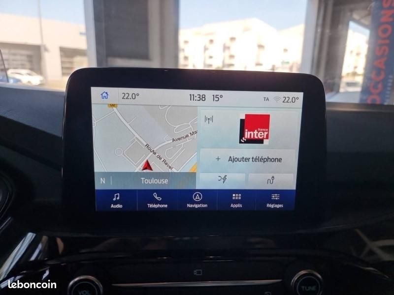 Ford Kuga 2.5 Duratec 225ch PHEV ST-Line Business BVA (image 6)