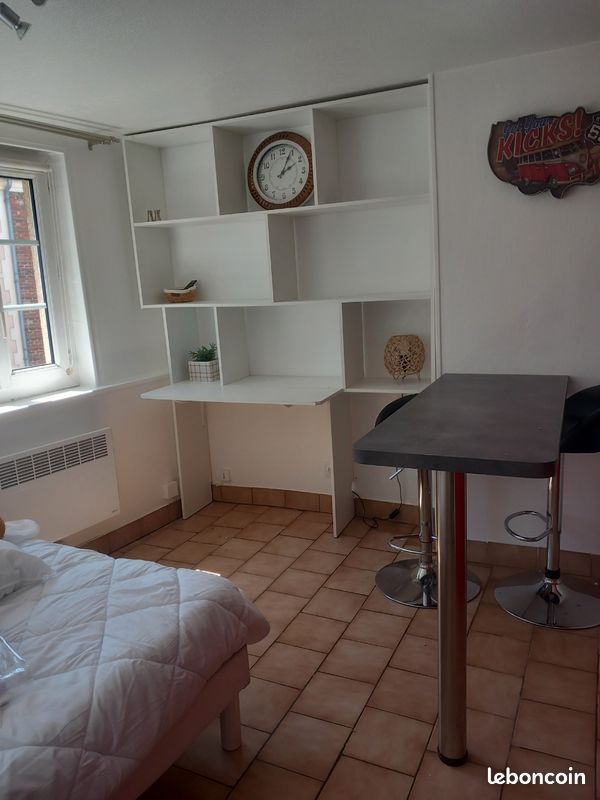 Appartement 1 pièce 18 m² · à Lisieux · 18 m² · 470 €/mois