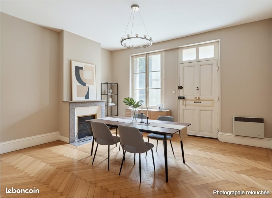 Maison 5 pièces 121 m² · à Pocé-sur-Cisse · 121 m² · 163 000 €