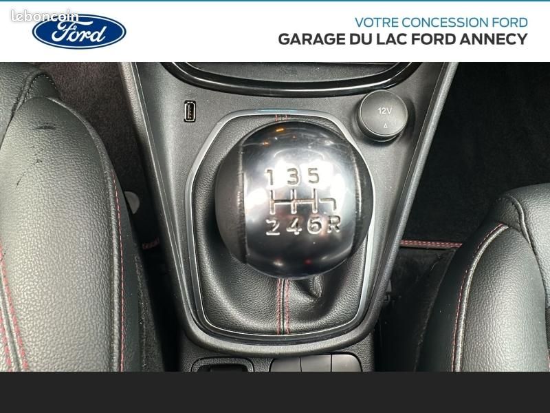Ford Puma 1.0 Flexifuel 125ch S&S mHEV ST-Line X (image 27)