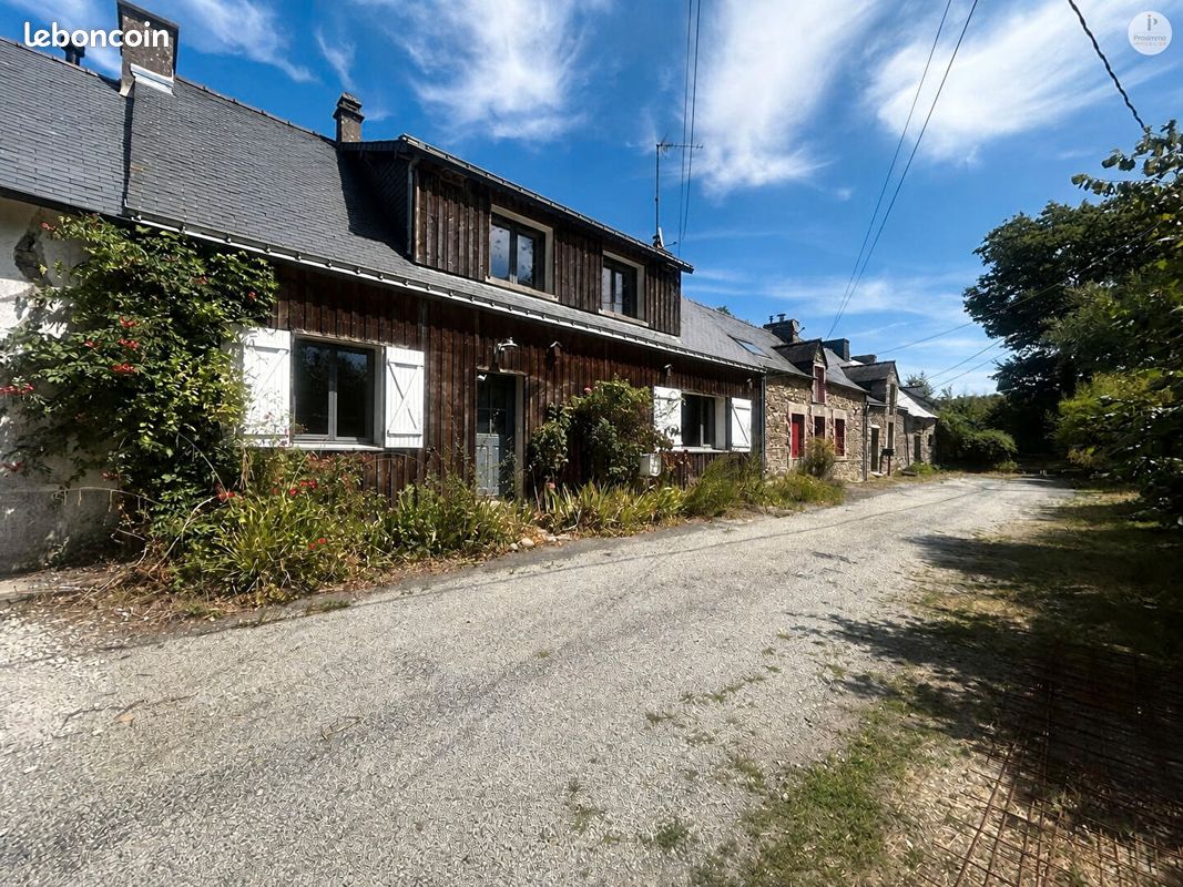 Maison 4 pièces 110 m² · à Saint-Vincent-sur-Oust · 110 m² · 175 000 €