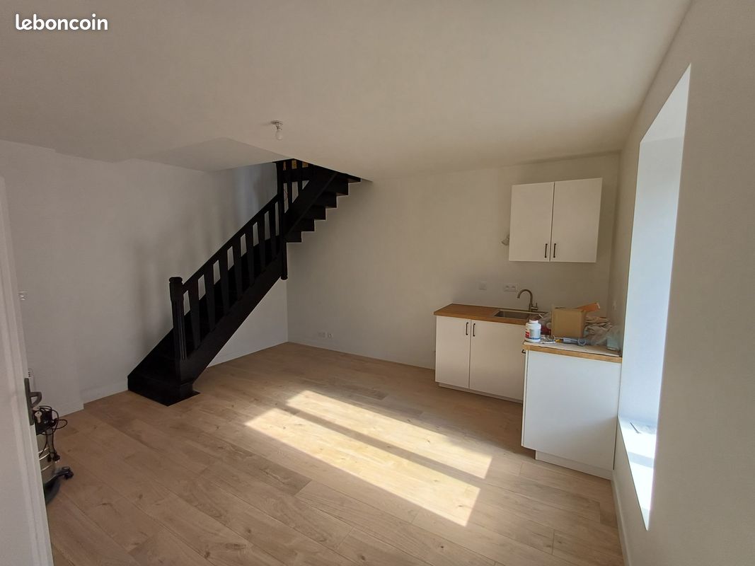 Appartement 2 pièces 35 m² · à Audierne · 35 m² · 625 €/mois