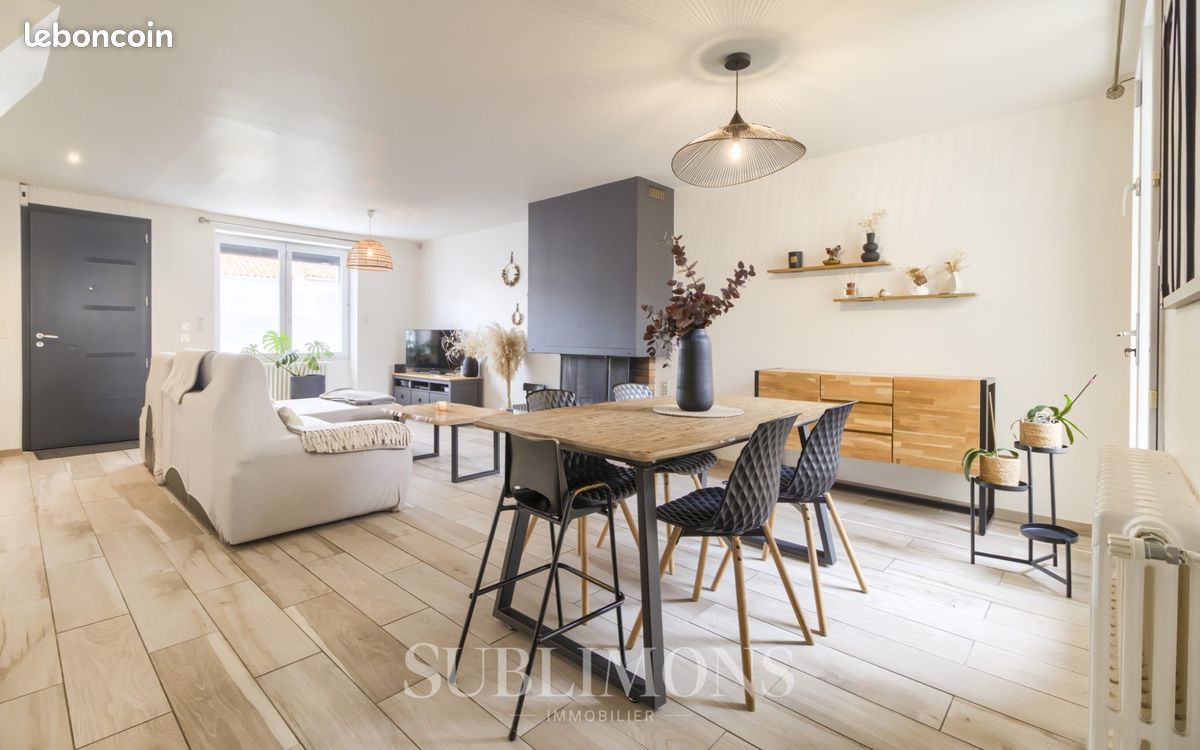 Maison 4 pièces 86 m² · à Rezé · 86 m² · 287 400 €