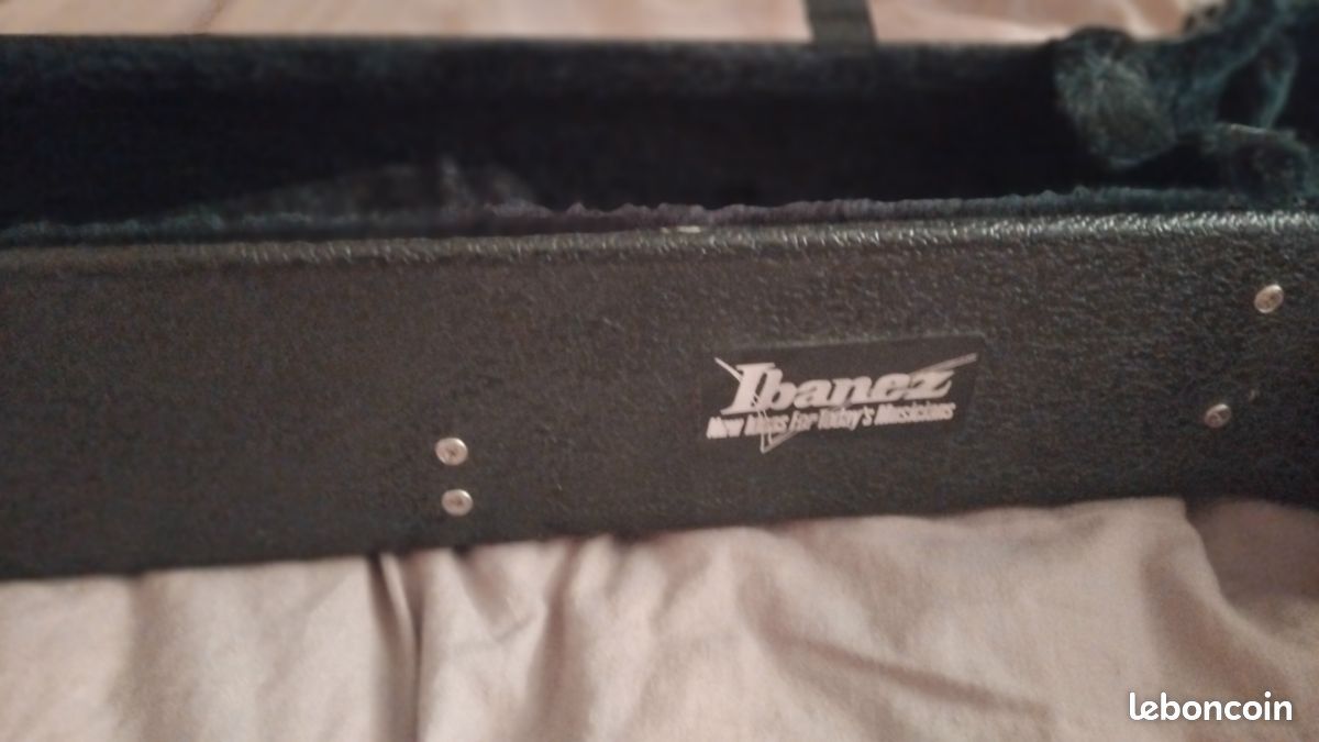 Guitare ibanez as120 (image 10)