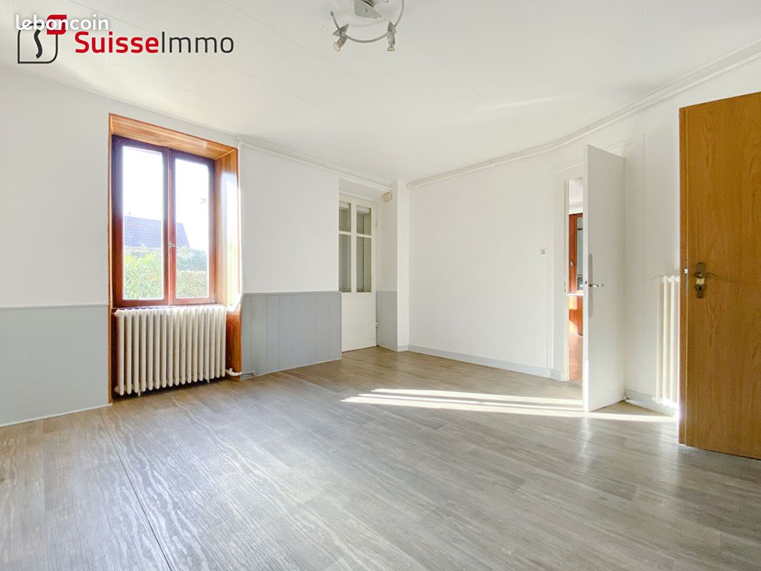 Maison 7 pièces 117 m² · à Audincourt · 117 m² · 108 500 €