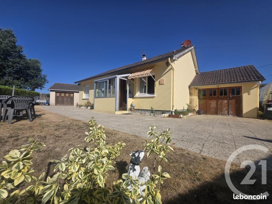 Maison 3 pièces 75 m² · à La Vieille-Lyre · 75 m² · 159 000 €
