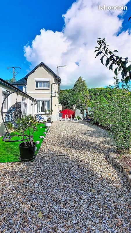 Maison 4 pièces 110 m² · à Pont-Audemer · 110 m² · 189 990 €