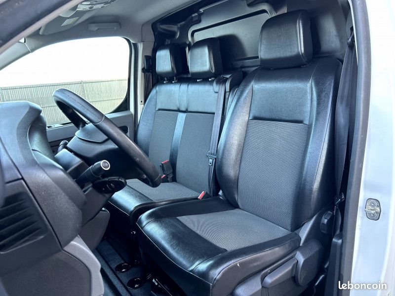 Citroen JUMPY FG XS 1.6 BLUEHDI 95CH BUSINESS (image 9)
