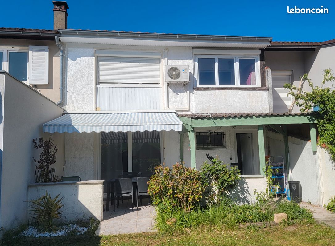 Maison 5 pièces 96 m² · à Saint-Quentin-Fallavier · 96 m² · 269 000 €