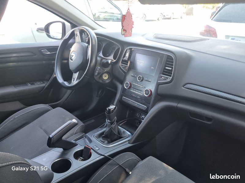 Mégane IV 1.5 dCi (image 3)