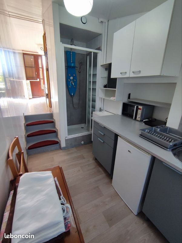 Appartement 1 pièce 16 m² · à Chelles · 16 m² · 400 €/mois