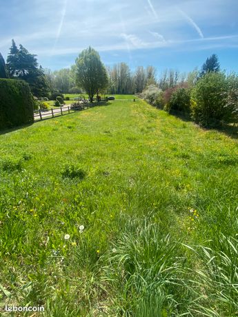 Terrain constructible
