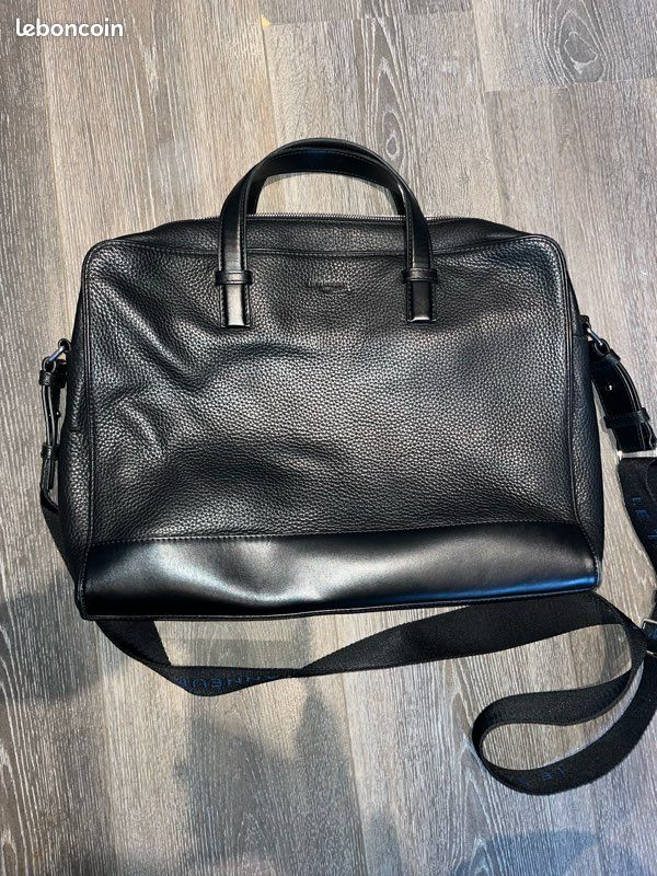 Mesbagages Audacieux Le Tanneur Le Tanneur Sacoche Ordinateur - Main Image