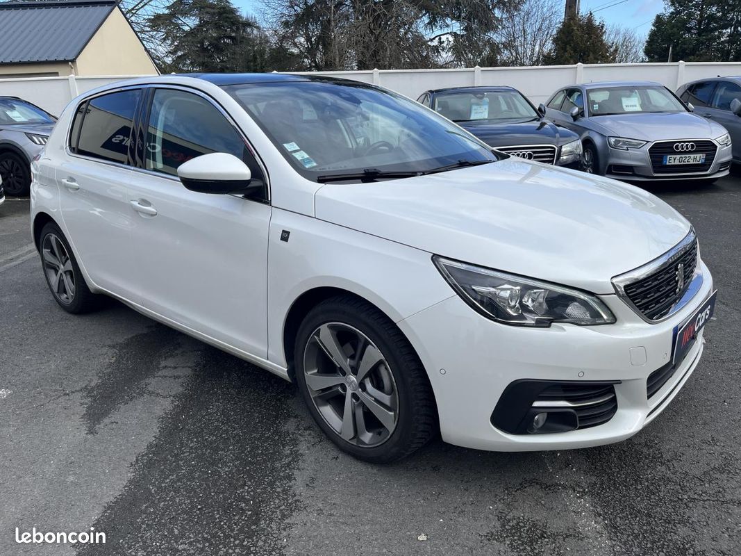 PEUGEOT 308 1.2 PureTech 130ch E6.3 S&S Tech Edition - Distri ok - Suivi Peugeot (image 3)