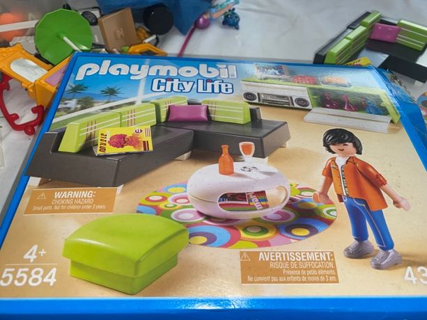 Jeux, jouets d'occasion (Playmobil, Lego, ) Bastelicaccia