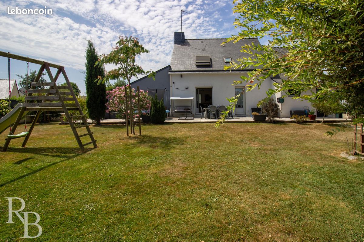 Maison 5 pièces 100 m² · à Surzur · 100 m² · 388 600 €