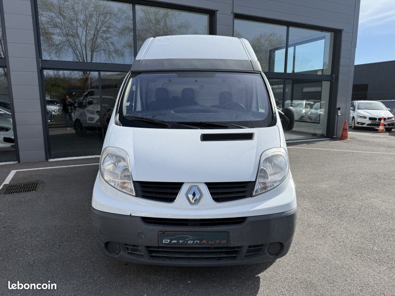 Renault TRAFIC II FG L1H2 1200 2.0 DCI 90CH CONFORT (image 6)