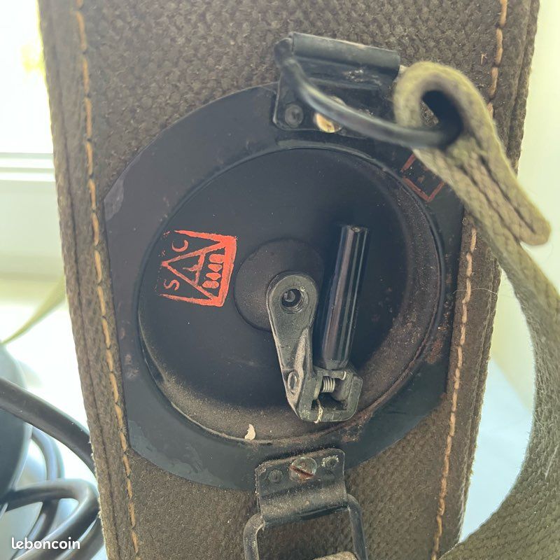 Téléphone de campagne de l’ "U.S. Army Signal Corps" EE-8-B (image 6)