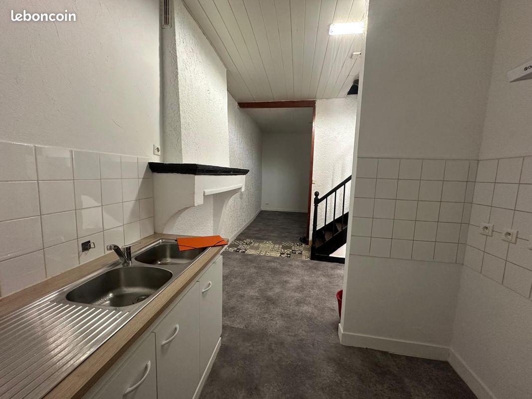 Appartement 3 pièces 53 m² · à La Réole · 53 m² · 440 €/mois