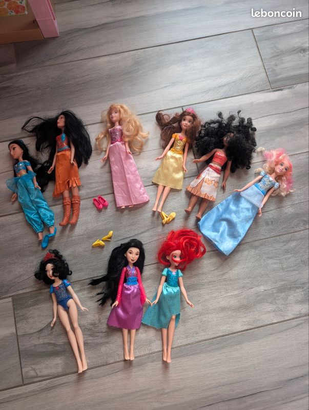 Maison de barbie (image 16)