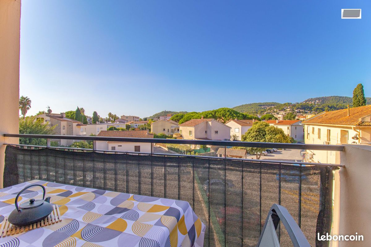 Appartement 2 pièces 53 m² · à Hyères · 53 m² · 199 900 €