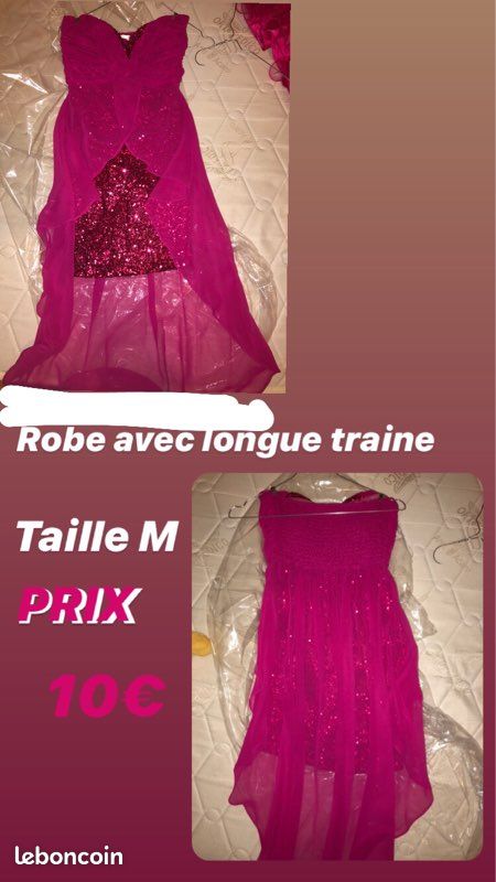 Diverses robes de soirées/ cortèges à petit prix (image 3)