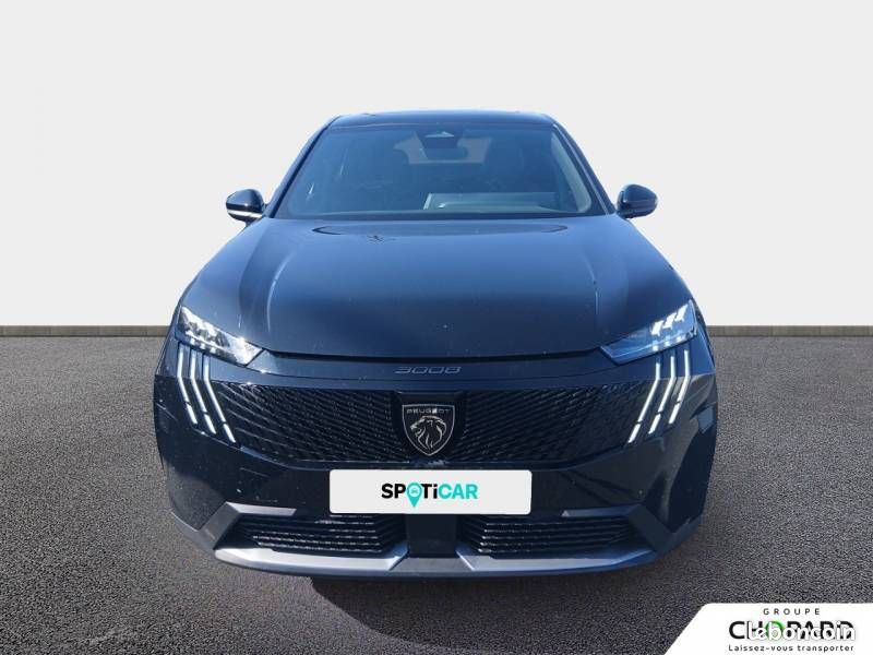 Peugeot 3008 Hybrid 136 e-DCS6 GT (image 4)