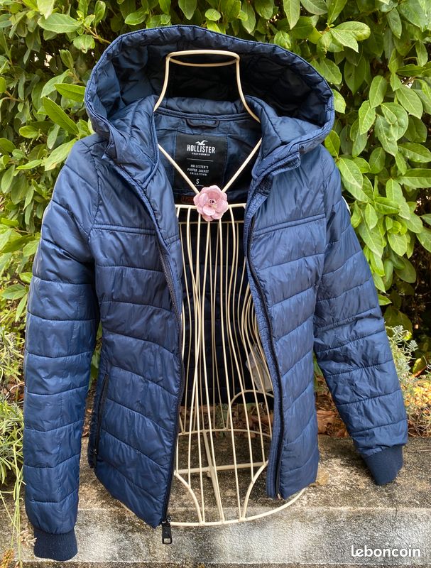 Sunday Theatre Hollister Survetement Homme Manteau Hollister