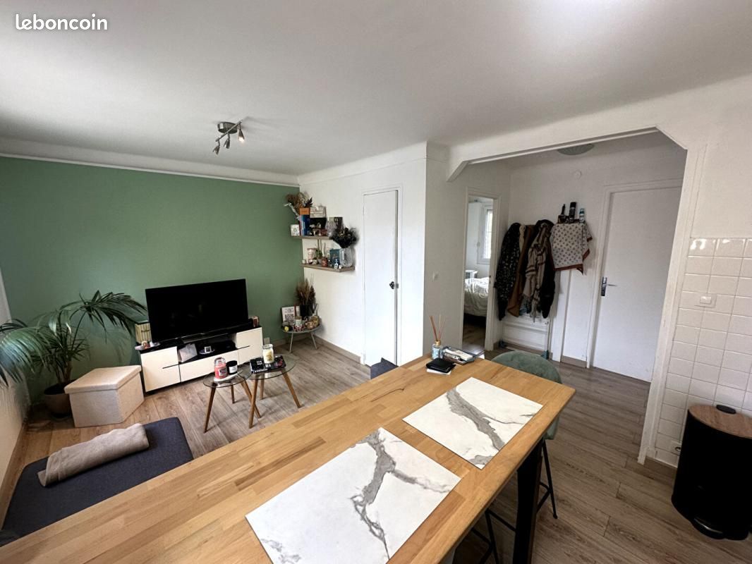 Appartement 2 pièces 31 m² · à Perpignan · 31 m² · 75 000 €
