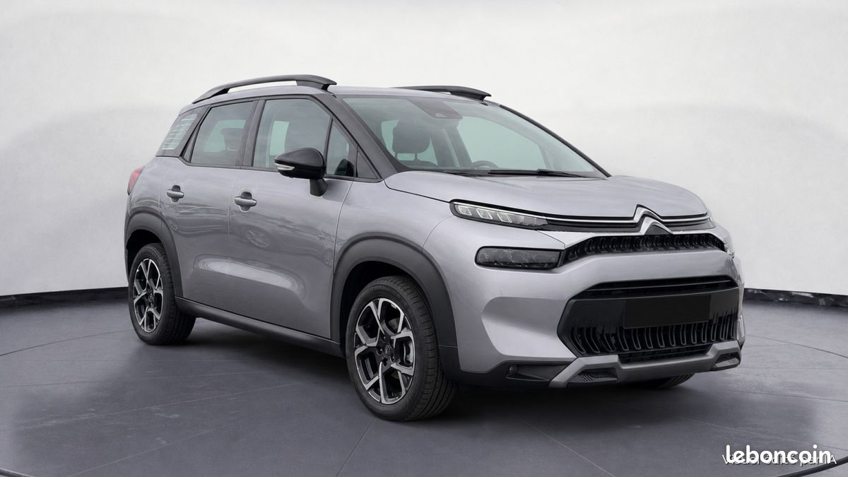 CITROEN C3 AIRCROSS 1.5 HDi - 110 Shine Pack PHASE 2 CAMERA (image 1)