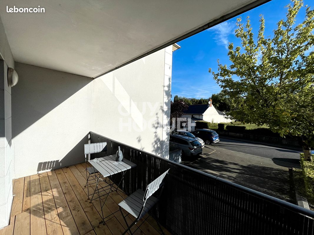 Appartement a louer saint-sebastien-sur-loire - 2 pièce(s) - 29 m2 - Surfyn