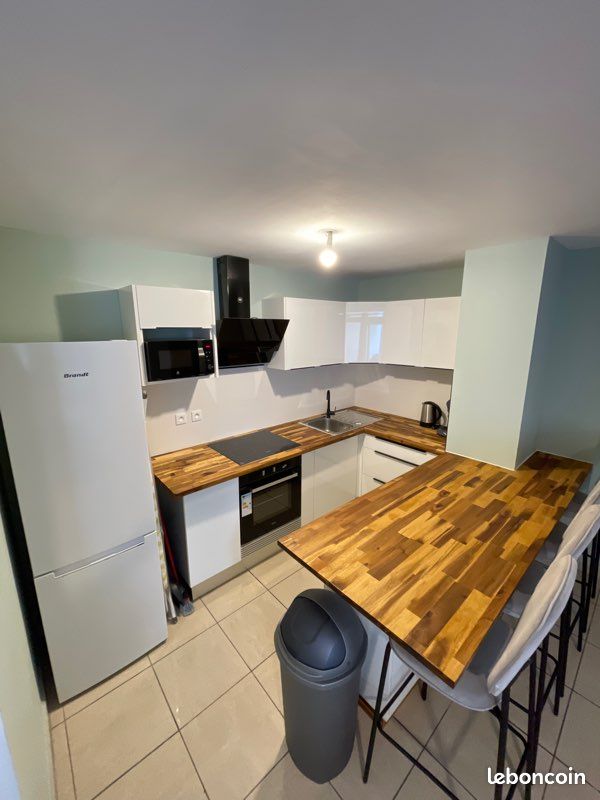 Appartement 4 pièces 68 m² · à Saint-Denis · 68 m² · 1 300 €/mois