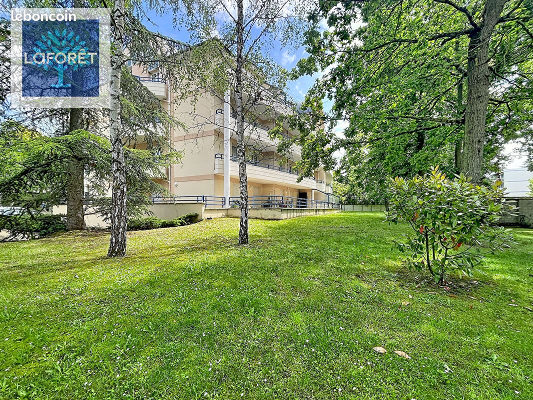 Appartement 3 pièces 77 m² · à L'Isle-Adam · 77 m² · 468 000 €