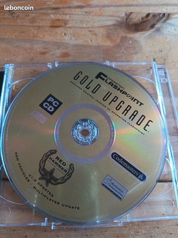 Jeu PC " Opération Flash point"+extension (image 12)