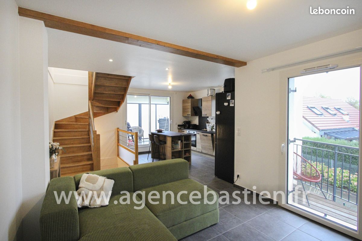 Appartement 4 pièces 69 m² · à Ferney-Voltaire · 69,3 m² · 2 000 €/mois