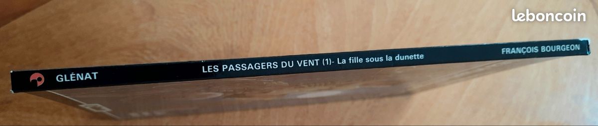 Les passagers du vent - tome 1 (image 6)