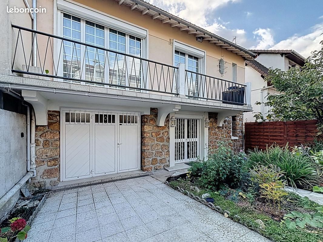 Maison 4 pièces 107 m² · à Bry-sur-Marne · 107 m² · 349 000 €