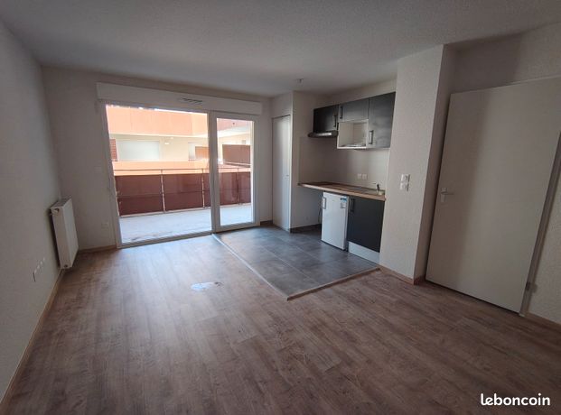 Appartement 2 pièces 42 m²