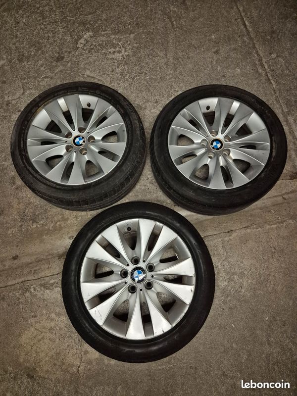 Jantes BMW d'origine (image 3)