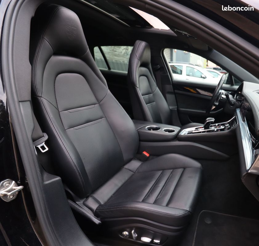 PORSCHE PANAMERA SPT TURISMO SPORT-TURISMO 2.9 E-HYBRID 462 CH 335 PHEV 17.9KWH 4 BVA + PACK CHRONo (image 7)