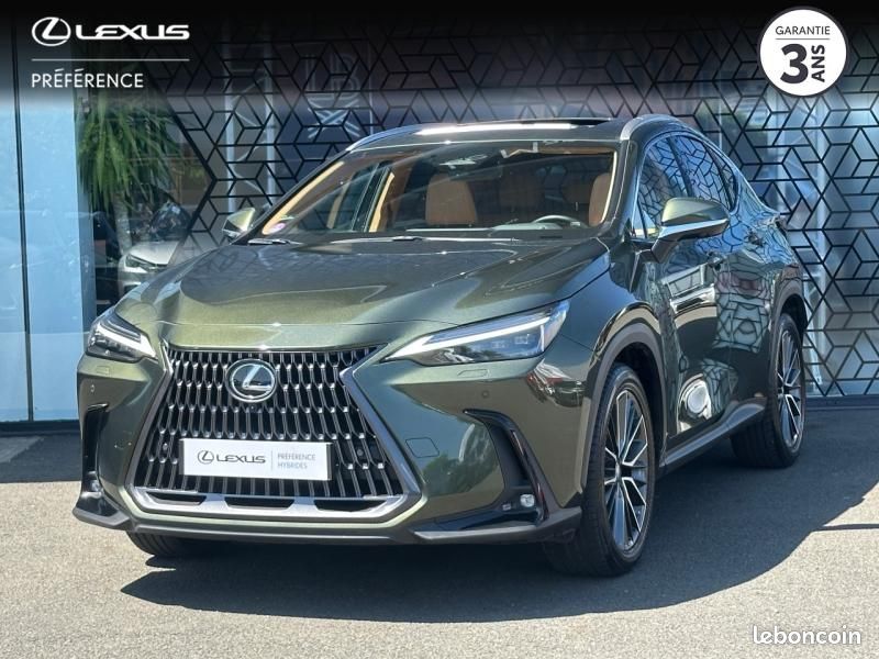 Lexus NX 450h+ Executive 4WD (image 1)