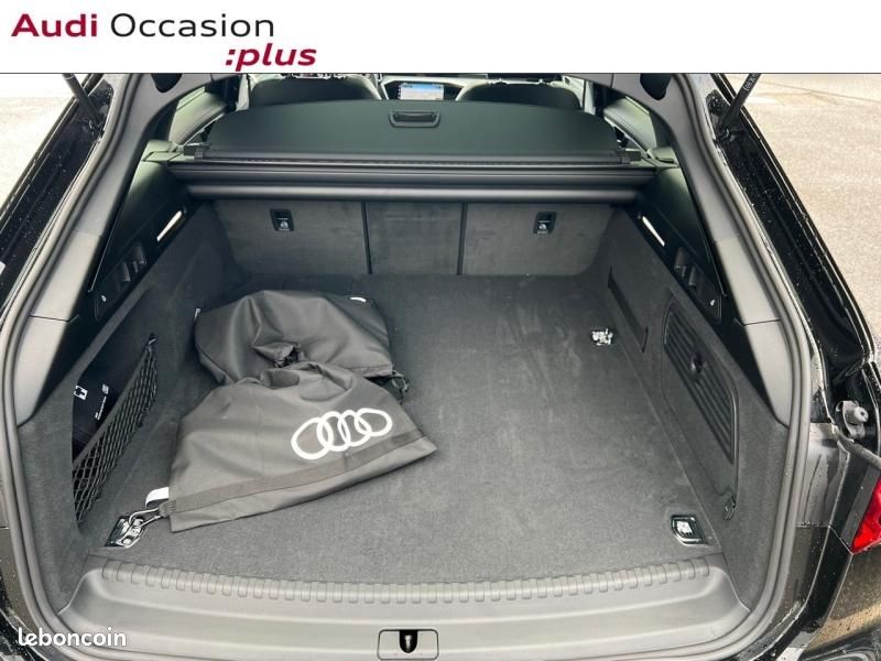 Audi A6 Avant 50 TFSI e 299ch S line quattro S tronic 7 (image 30)