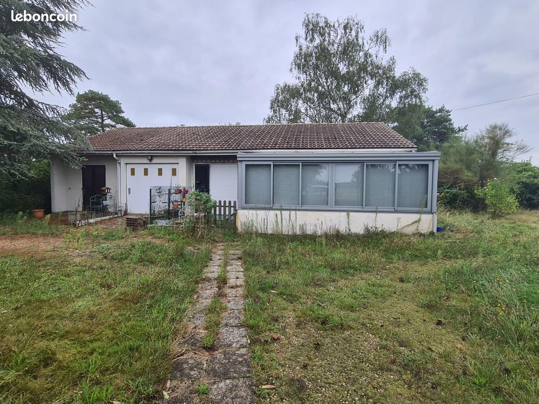 Maison 5 pièces 120 m² · à Bouzy-la-Forêt · 120 m² · 132 992 €