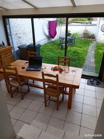 Maison 3 pièces 60 m²