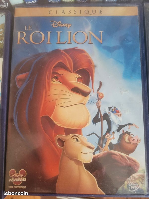 Dvd disney (image 4)